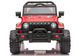 Samochód elektryczny dla dzieci Lean Toys Jeep CH9956 Czerwony (5903802450712) - obraz 4