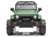 Електромобіль для дітей Lean Toys Jeep CH9956 Зелений (5903802450736) - зображення 2