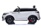Електромобіль для дітей Lean Toys Range Rover Білий (5903802453478) - зображення 10