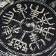 Футболка c рисунком Valhalla Logo M Combat Black - изображение 6