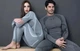Женская термофутболка с длинным рукавом Accapi Ergowool, XS/S, Iron/Black - изображение 14