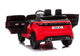 Samochód elektryczny dla dzieci Lean Toys Range Rover lakierowany Czerwony (5903802453539) - obraz 4