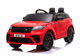 Samochód elektryczny dla dzieci Lean Toys Range Rover lakierowany Czerwony (5903802453539) - obraz 7