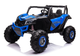 Samochód elektryczny dla dzieci Lean Toys Buggy UTV-MX Niebieski (5903802453577) - obraz 7