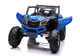 Samochód elektryczny dla dzieci Lean Toys Buggy UTV-MX Niebieski (5903802453577) - obraz 10