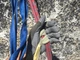 Рукавички жіночі Black Diamond Crag Gloves, Bordeaux, S - зображення 4