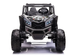 Samochód elektryczny dla dzieci Lean Toys Buggy UTV-MX lakierowany Moro 7768 (5903802453591) - obraz 11