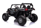 Samochód elektryczny dla dzieci Lean Toys Buggy UTV-MX lakierowany Moro 7768 (5903802453591) - obraz 13