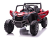Samochód elektryczny dla dzieci Lean Toys Buggy UTV-MX Spider lakierowany Czerwony (5903802453607) - obraz 16