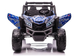 Samochód elektryczny dla dzieci Lean Toys Buggy UTV-MX Spider lakierowany Niebieski (5903802453614) - obraz 18