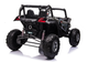 Електромобіль для дітей Lean Toys Buggy UTV-MX MP4 лакований Moro 7775 (5903802453669) - зображення 14
