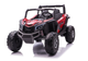 Електромобіль для дітей Lean Toys Buggy UTV-MX Spider MP4 лакований Червоний (5903802453676) - зображення 13
