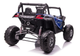 Samochód elektryczny dla dzieci Lean Toys Buggy UTV-MX Spider MP4 lakierowany Niebieski (5903802453683) - obraz 16