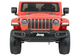 Samochód elektryczny dla dzieci Lean Toys Jeep Rubicon 6768R Czerwony (5903802454871) - obraz 12