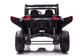 Електромобіль для дітей Lean Toys Buggy UTV-MX Spider MP4 лакований Червоний (5903802453676) - зображення 19