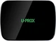 Централь охранная U-Prox MPX LE Black (4820261371345) - изображение 1