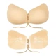 Невидимый бюстгальтер на клейкой основе Fly Bra Бежевый чашка D - изображение 4