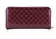 Кошелек женский кожаный Semi Line RFID Dark Red (P8238-2) (DAS303147) - изображение 3