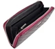 Кошелек женский кожаный Semi Line RFID Dark Red (P8238-2) (DAS303147) - изображение 2