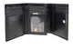 Кошелек женский кожаный Semi Line RFID Black (P8263-0) (DAS303149) - изображение 2