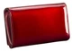 Кошелек женский кожаный Semi Line RFID Red (P8229-2) (DAS303119) - изображение 4
