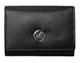 Кошелек женский кожаный Semi Line RFID Black (P8272-0) (DAS303161) - изображение 4