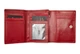 Кошелек женский кожаный Semi Line RFID Red (P8272-2) (DAS303162) - изображение 2