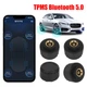 Блютуз TPMS система контроля давления и температуры в шинах внешние датчики Андроид IOS E-ACE K5 Bluetooth - изображение 1