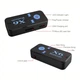 AUX Bluetooth приемник адаптер Громкая связь трансмиттер MP3 microSD HQ X6 - изображение 5