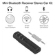 Bluetooth AUX приемник адаптер блютуз громкая связь трансмиттер DOCOOLER ST-006 - изображение 8