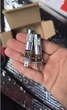 MINI LED лампа H1 світлодіодна лінза для протитуманок та ДХО 1шт - зображення 3
