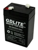 Аккумулятор Battery GD 640 6 В 4A - изображение 3