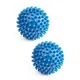 Шарики Dryer Balls для стирки белья Голубые - изображение 1