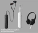 AUX Bluetooth MP3 microSD приемник адаптер Стерео Громкая связь блютуз трансмиттер ESSAGER 5.3 с микрофоном - изображение 7