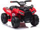 Квадроцикл електричний для дітей Lean Toys JS320 Червоний (5903802454994) - зображення 3