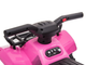 Квадроцикл електричний для дітей Lean Toys JS320 Рожевий (5903802454987) - зображення 3