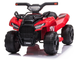 Квадроцикл електричний для дітей Lean Toys JS320 Червоний (5903802454994) - зображення 5