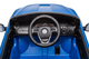 Електромобіль для дітей Lean Toys Jeep Grand Cherokee JJ2055 Синій (5903802456554) - зображення 3