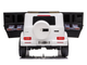 Електромобіль для дітей Lean Toys Mercedes G500 Білий (5903802455038) - зображення 16
