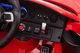 Samochód elektryczny dla dzieci Lean Toys Ford Mustang GT Drift SX2038 Czerwony (5903802456646) - obraz 5
