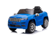 Електромобіль для дітей Lean Toys Jeep Grand Cherokee JJ2055 Синій (5903802456554) - зображення 9