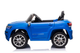 Електромобіль для дітей Lean Toys Jeep Grand Cherokee JJ2055 Синій (5903802456554) - зображення 10