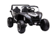 Samochód elektryczny dla dzieci Lean Toys Buggy A032 Biały (5903802459630) - obraz 1