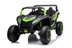 Електромобіль для дітей Lean Toys Buggy A032 Зелений (5903802459647) - зображення 2