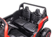 Samochód elektryczny dla dzieci Lean Toys Buggy A032 Różowy (5903802459661) - obraz 3