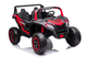 Samochód elektryczny dla dzieci Lean Toys Buggy A032 Czerwony (5903802459654) - obraz 5