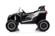 Samochód elektryczny dla dzieci Lean Toys Buggy A032 Biały (5903802459630) - obraz 10
