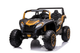 Електромобіль для дітей Lean Toys Buggy A032 Золотистий (5903802459678) - зображення 10