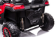 Samochód elektryczny dla dzieci Lean Toys Buggy A032 Czerwony (5903802459654) - obraz 17