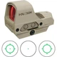 Приціл коліматорний HOLOSUN HS510C FDE Green Dot Зелена прицільна марка - зображення 1